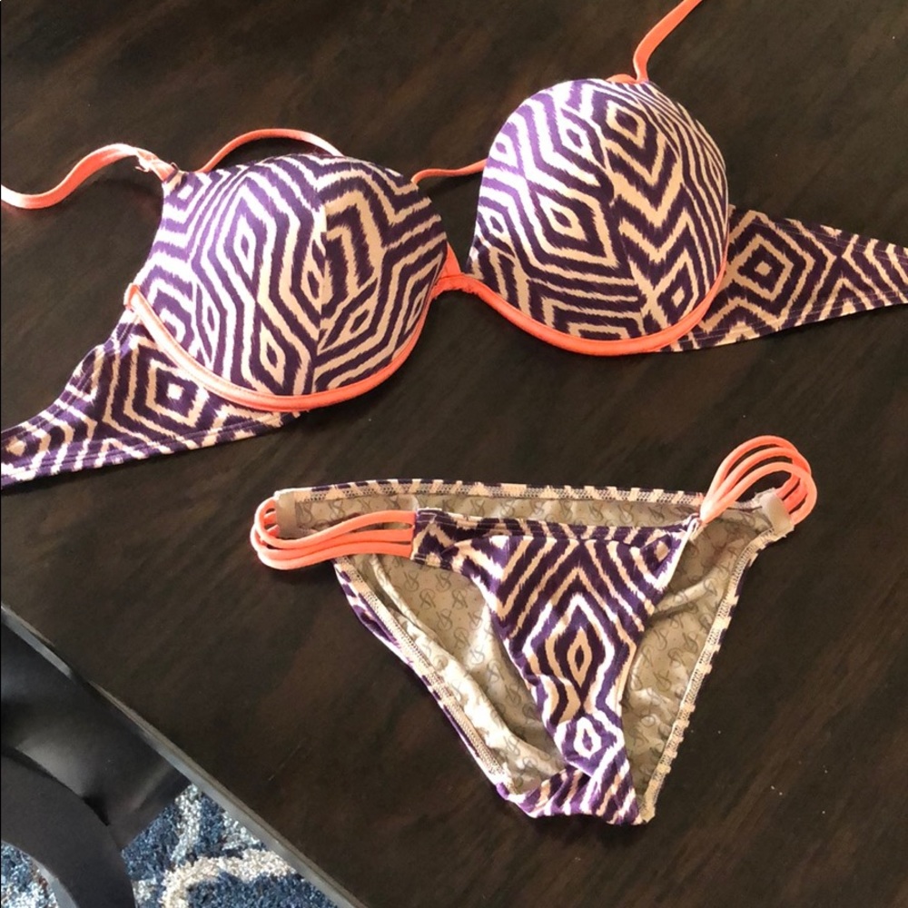 Victoria Secret Swim Two Piece Bikini.